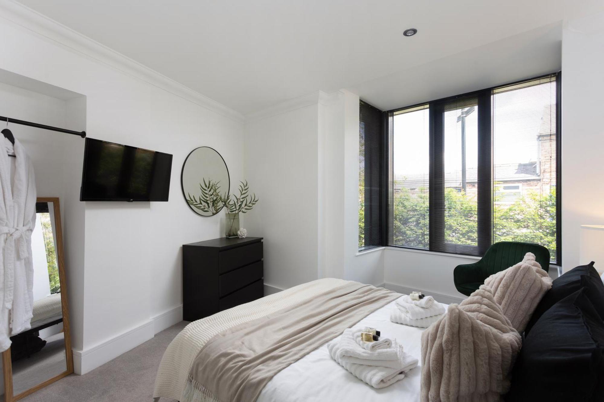 London Mews, Modern Apartment - Sleeps 4 York Ngoại thất bức ảnh
