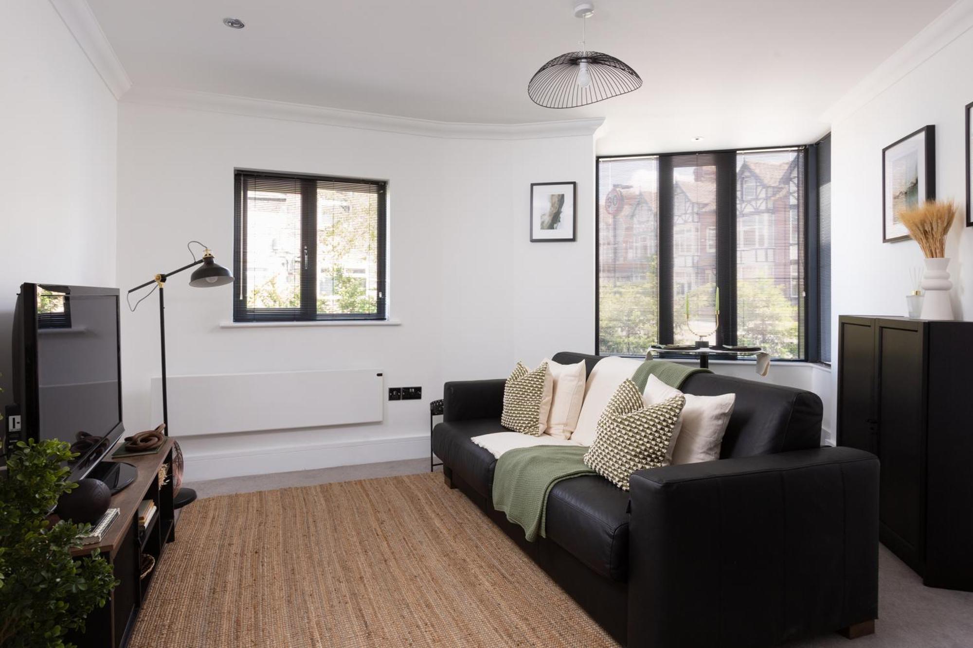 London Mews, Modern Apartment - Sleeps 4 York Ngoại thất bức ảnh