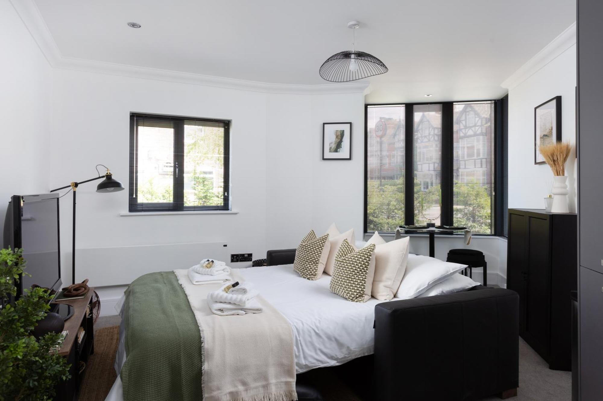 London Mews, Modern Apartment - Sleeps 4 York Ngoại thất bức ảnh