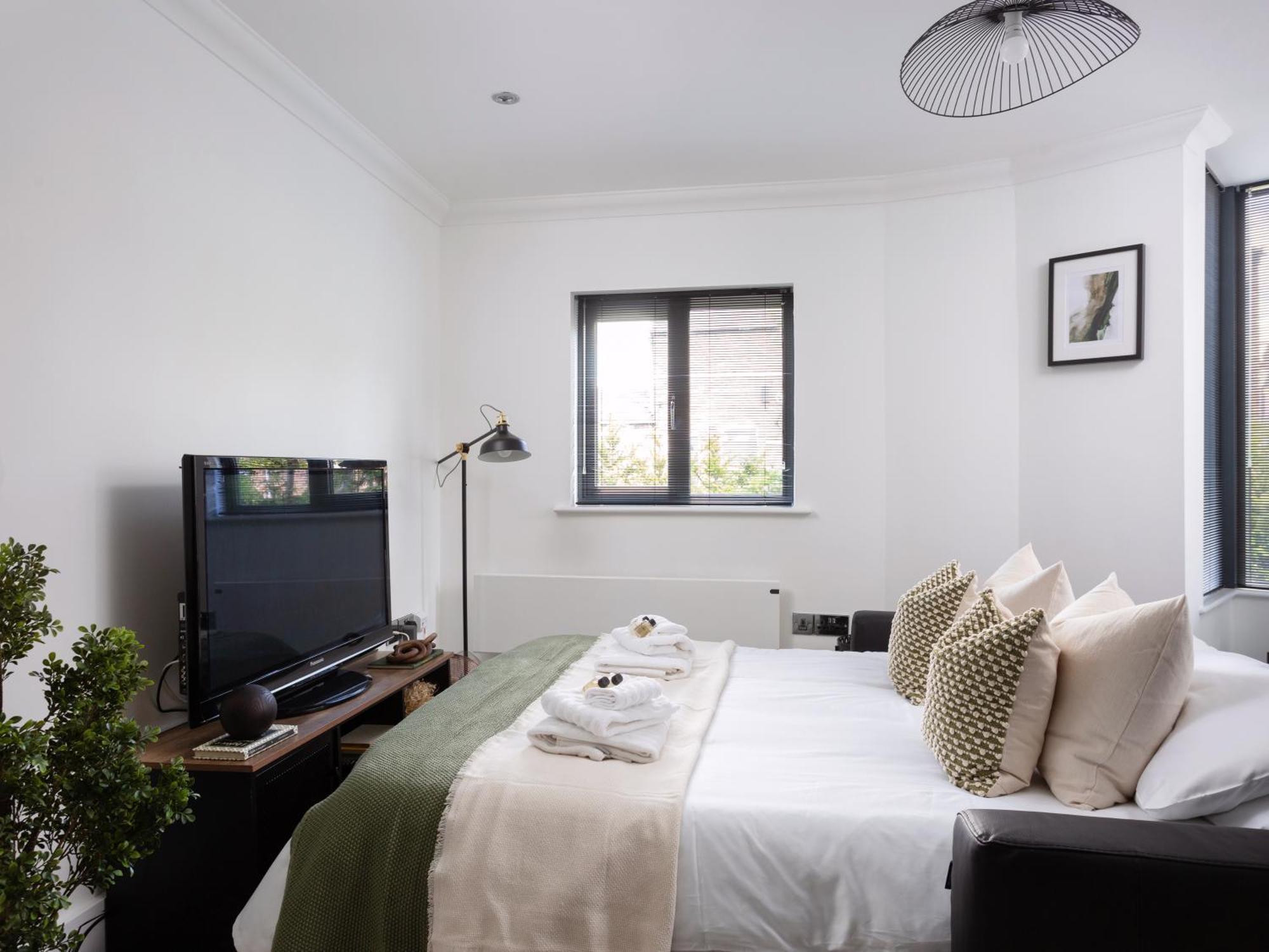 London Mews, Modern Apartment - Sleeps 4 York Ngoại thất bức ảnh